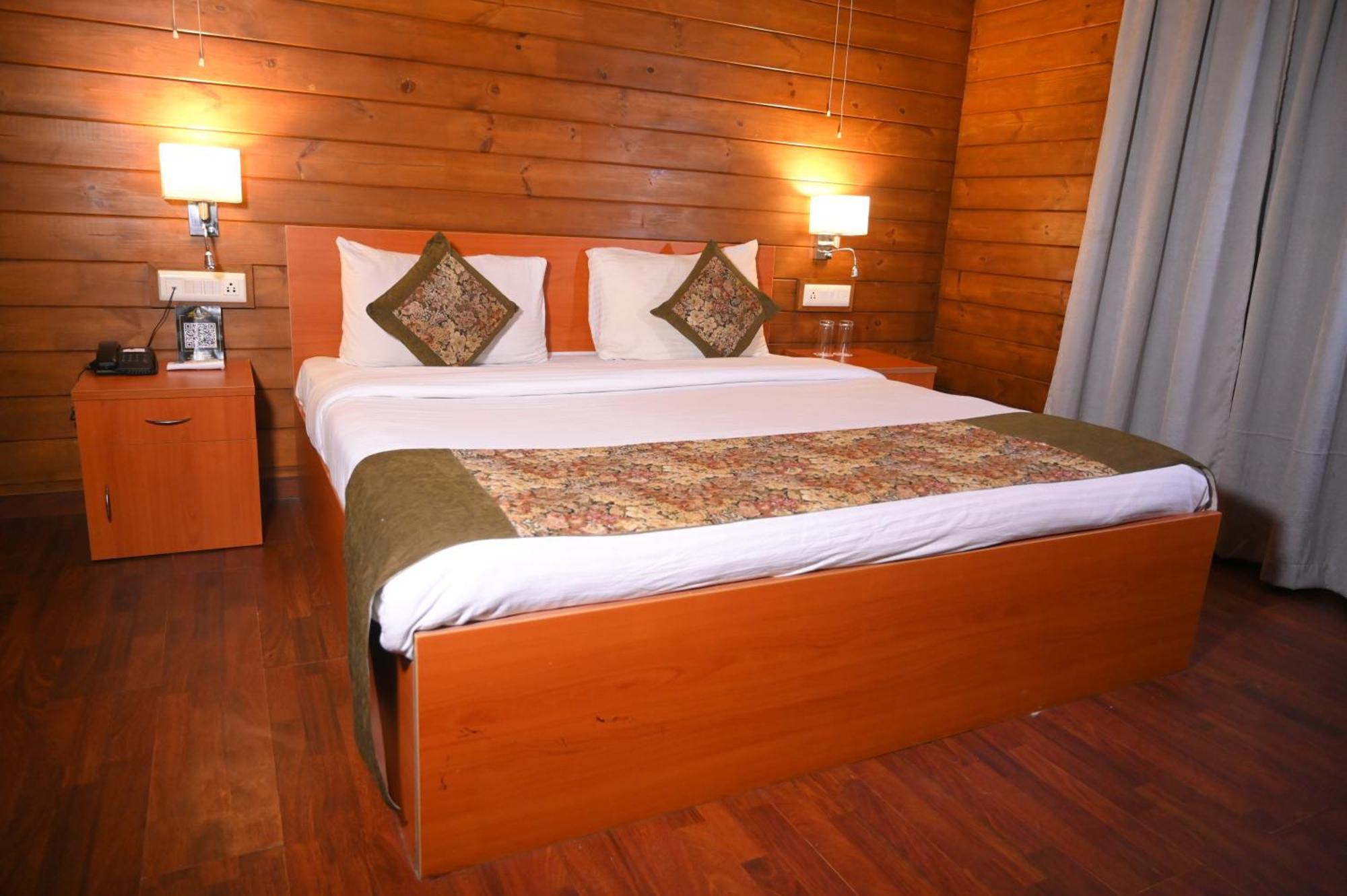 Jironi Resort Tezpur Bagian luar foto