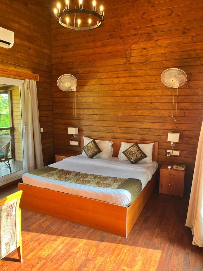 Jironi Resort Tezpur Bagian luar foto