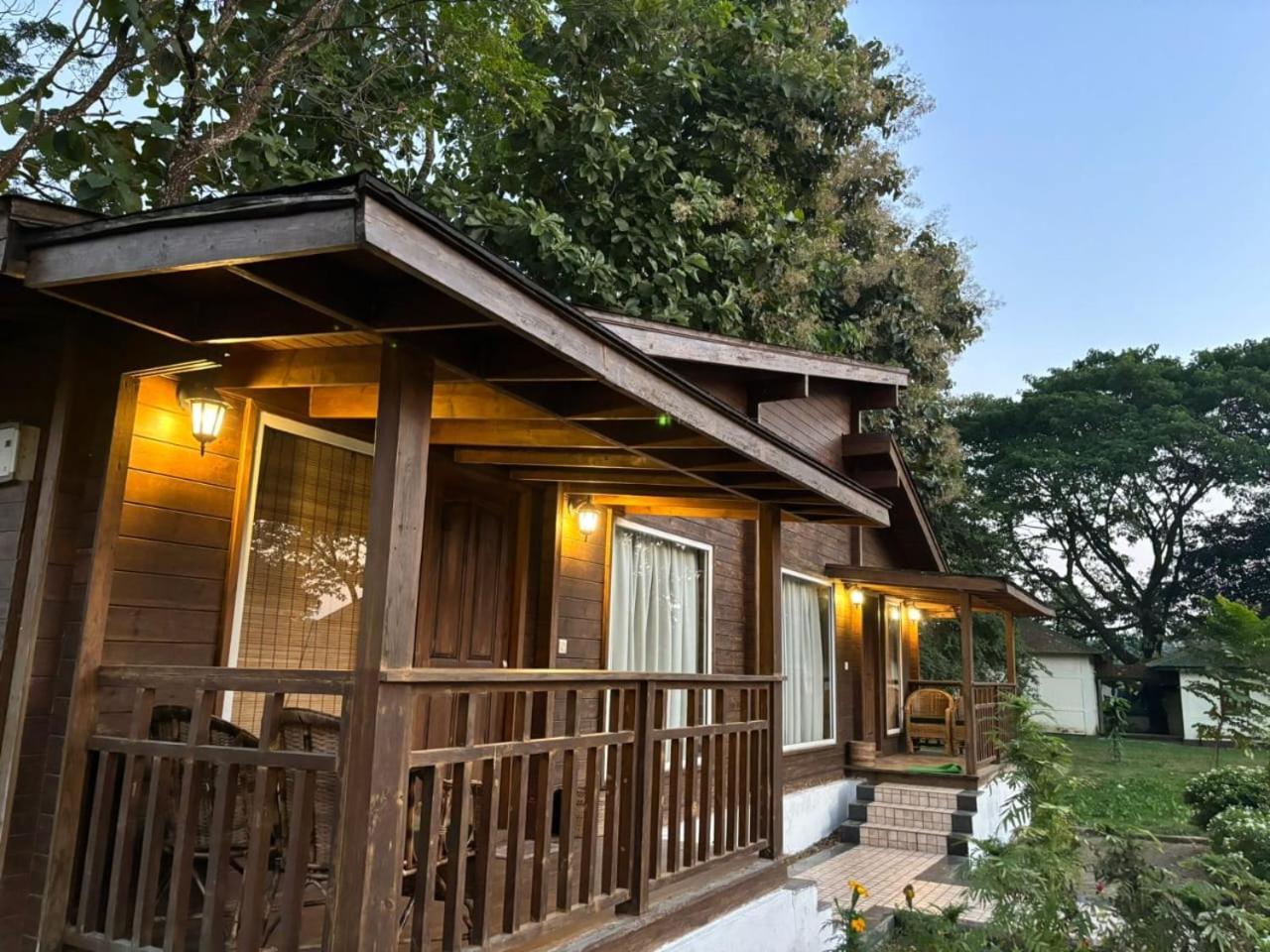 Jironi Resort Tezpur Bagian luar foto